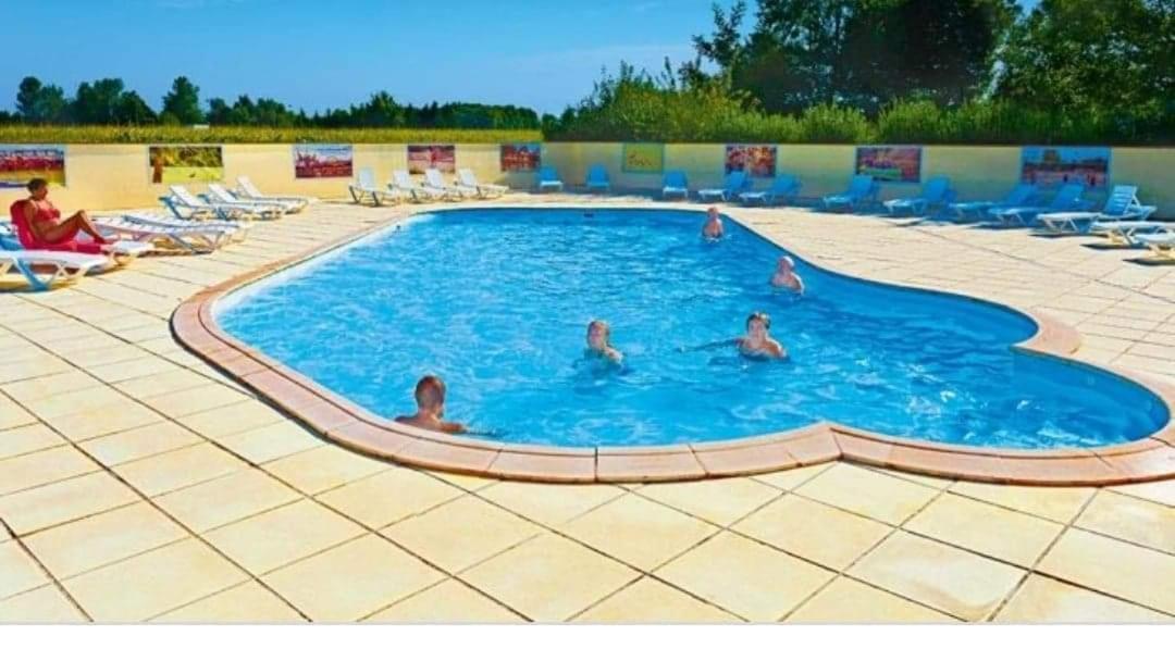Mobil Home 6 Personnes, Proche D'Europa Park Et Rulantica Boofzheim Exterior photo